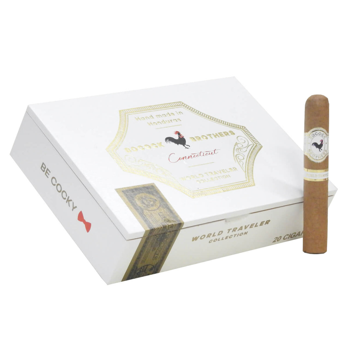 Bocock Brothers Connecticut Robusto