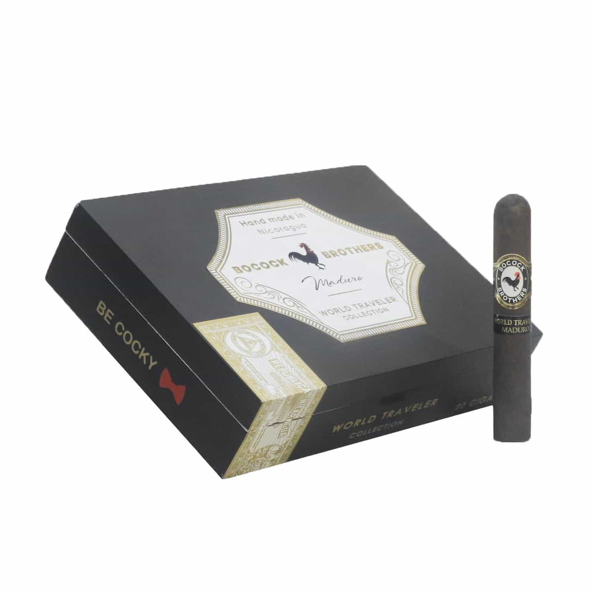 Bocock Brothers Maduro Robusto