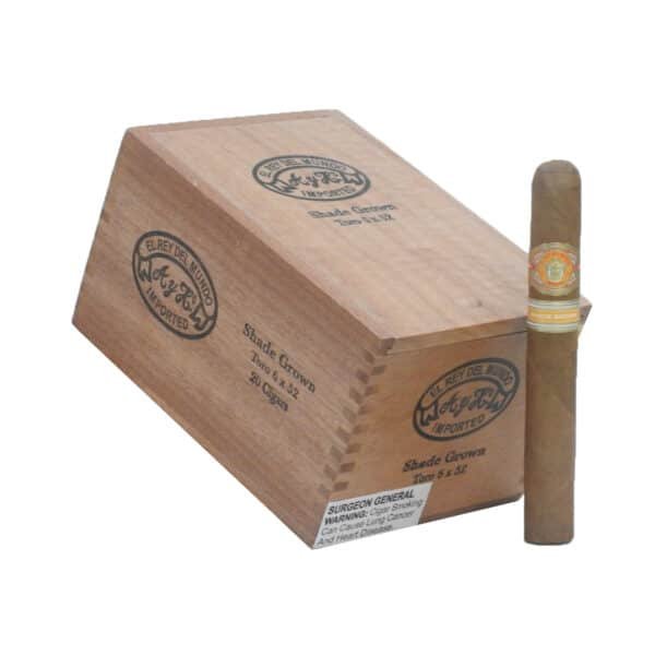El Rey Del Mundo Shade Grown Toro