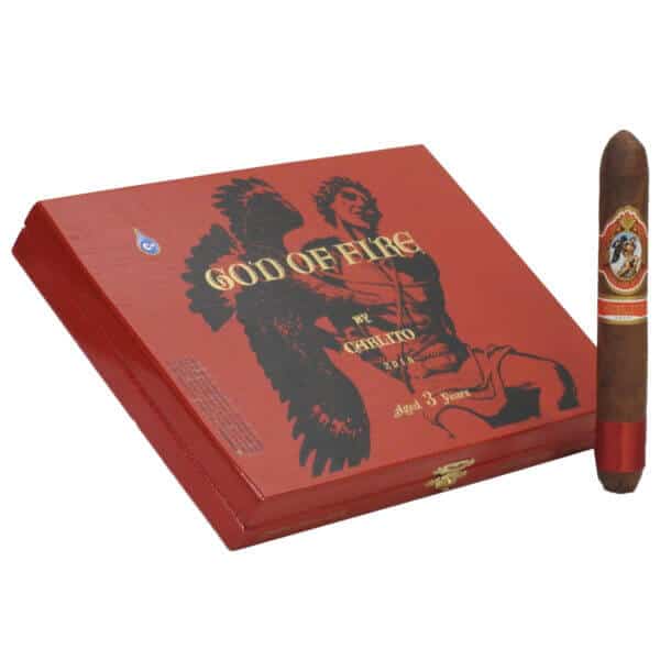 God Of Fire Carlito Diadema 56