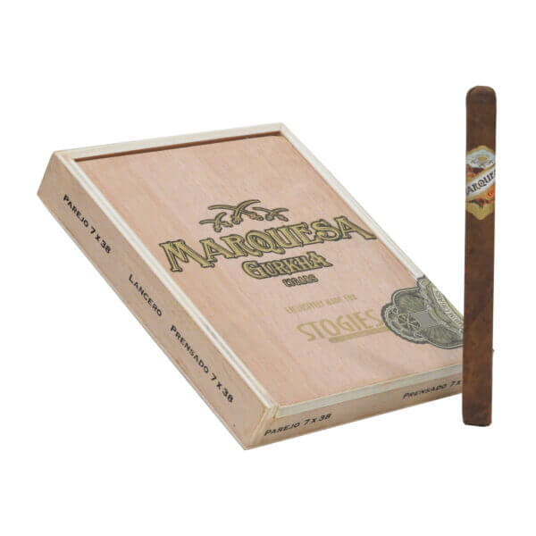 H - Town Gurkha Marquesa Lancero
