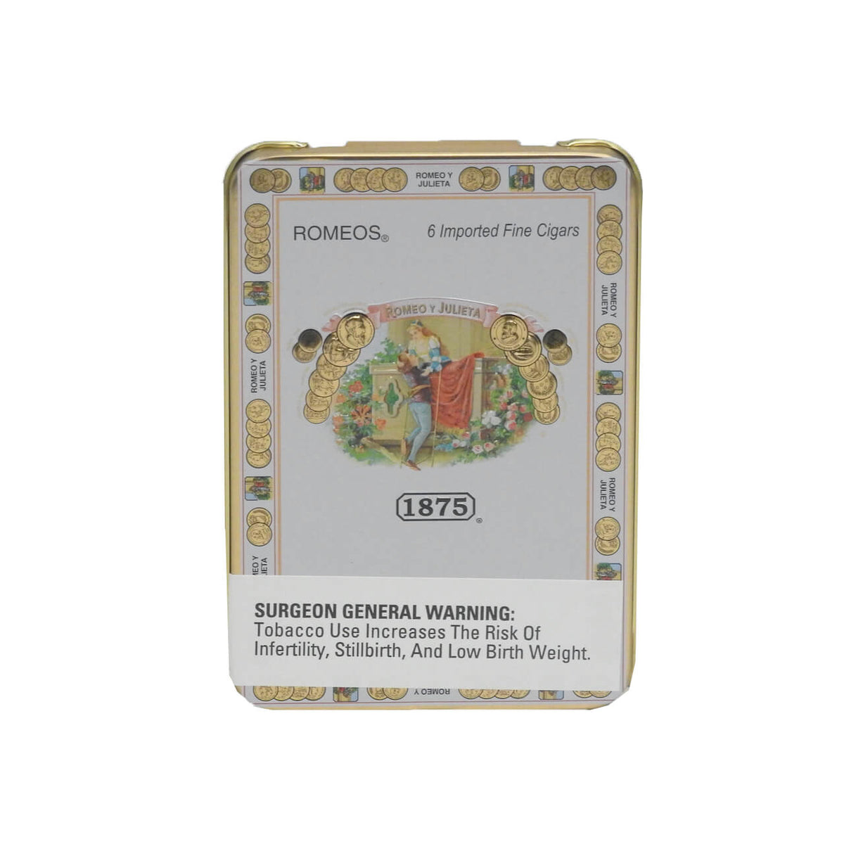 Romeo y Julieta 1875 Romeos