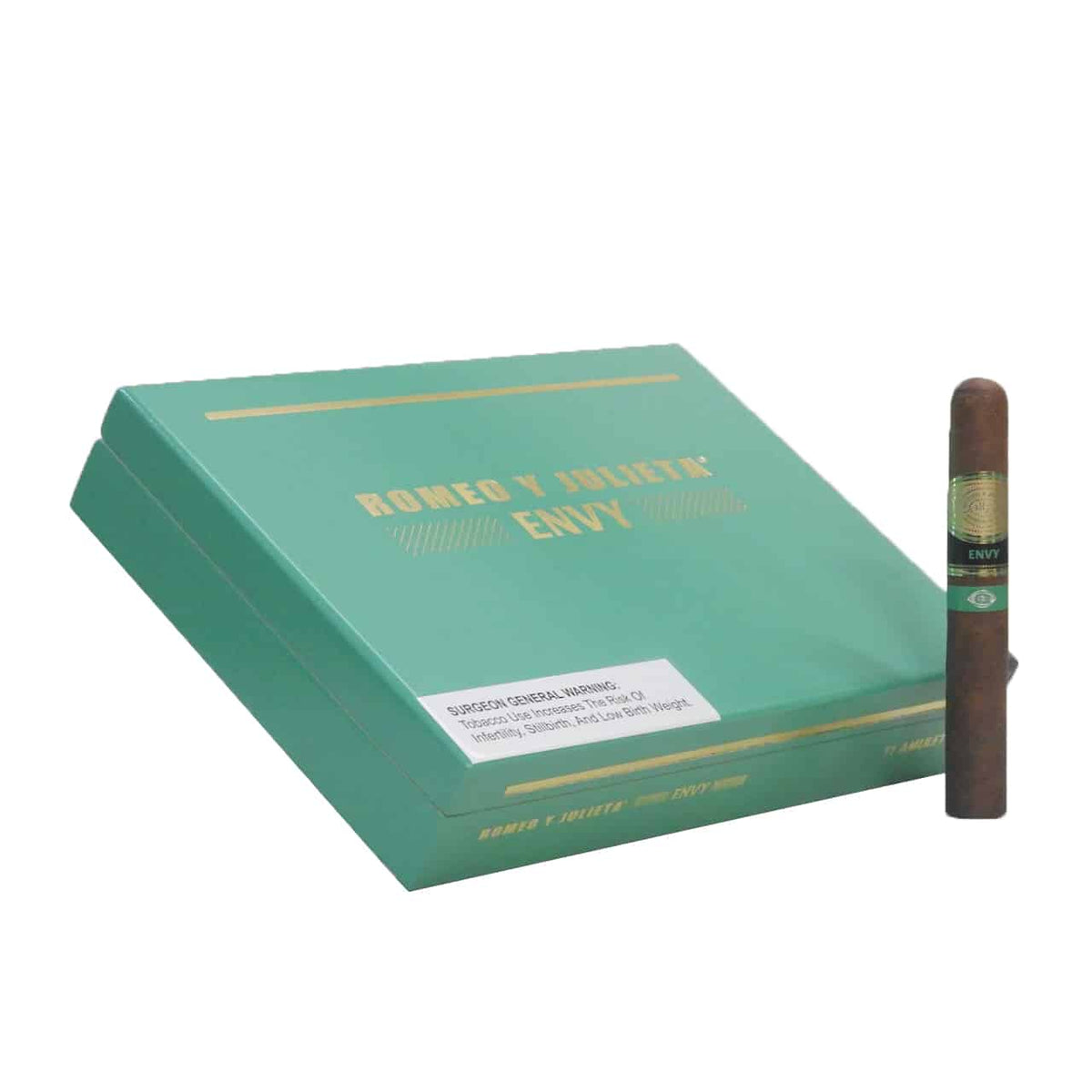 Romeo y Julieta Envy