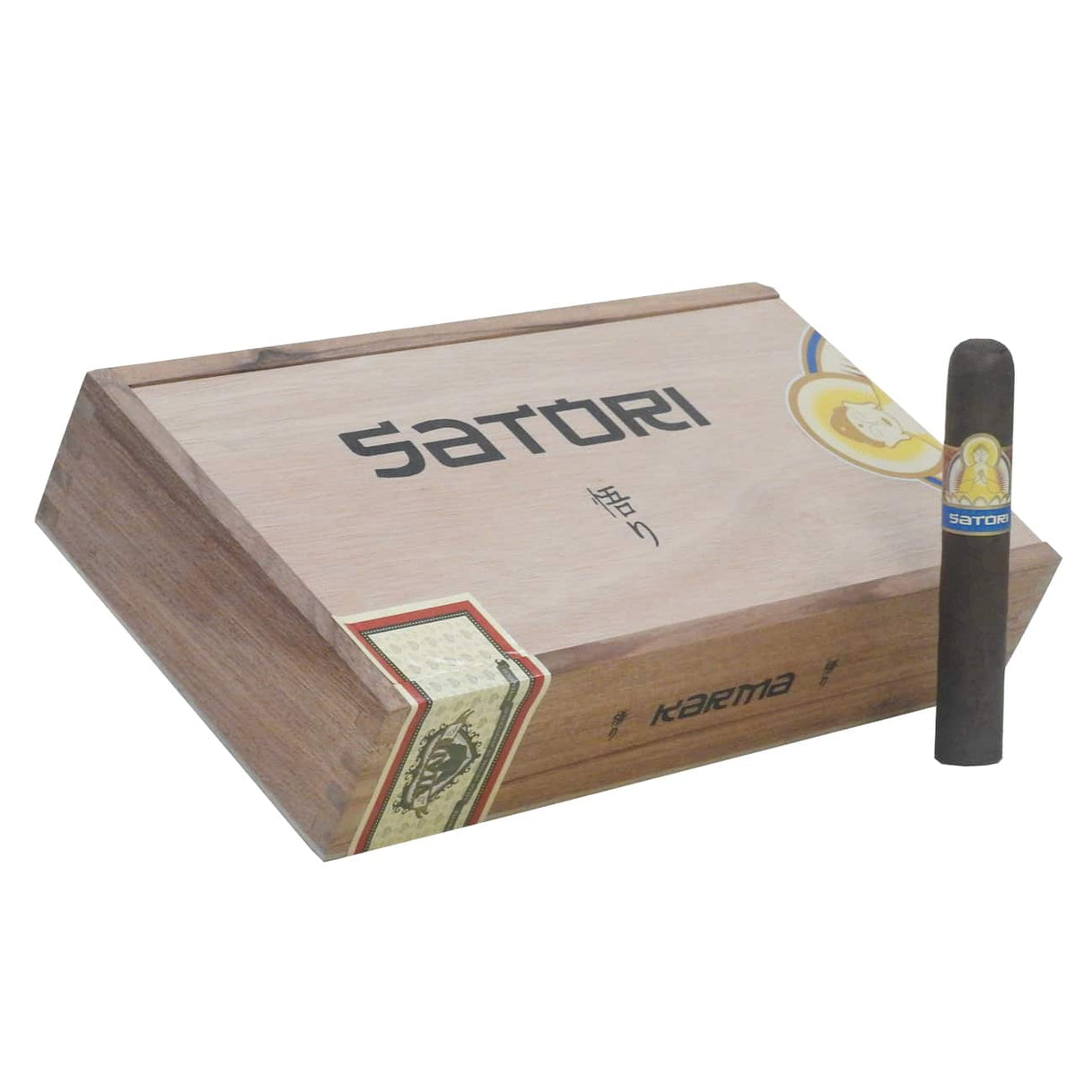Viaje Satori Karma