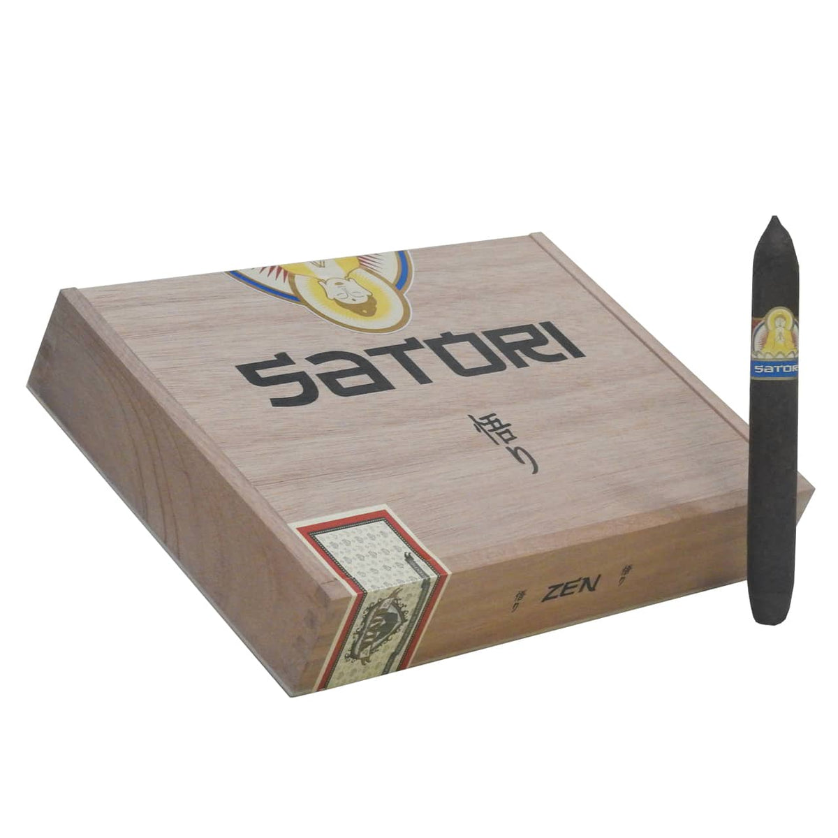 Viaje Satori Zen