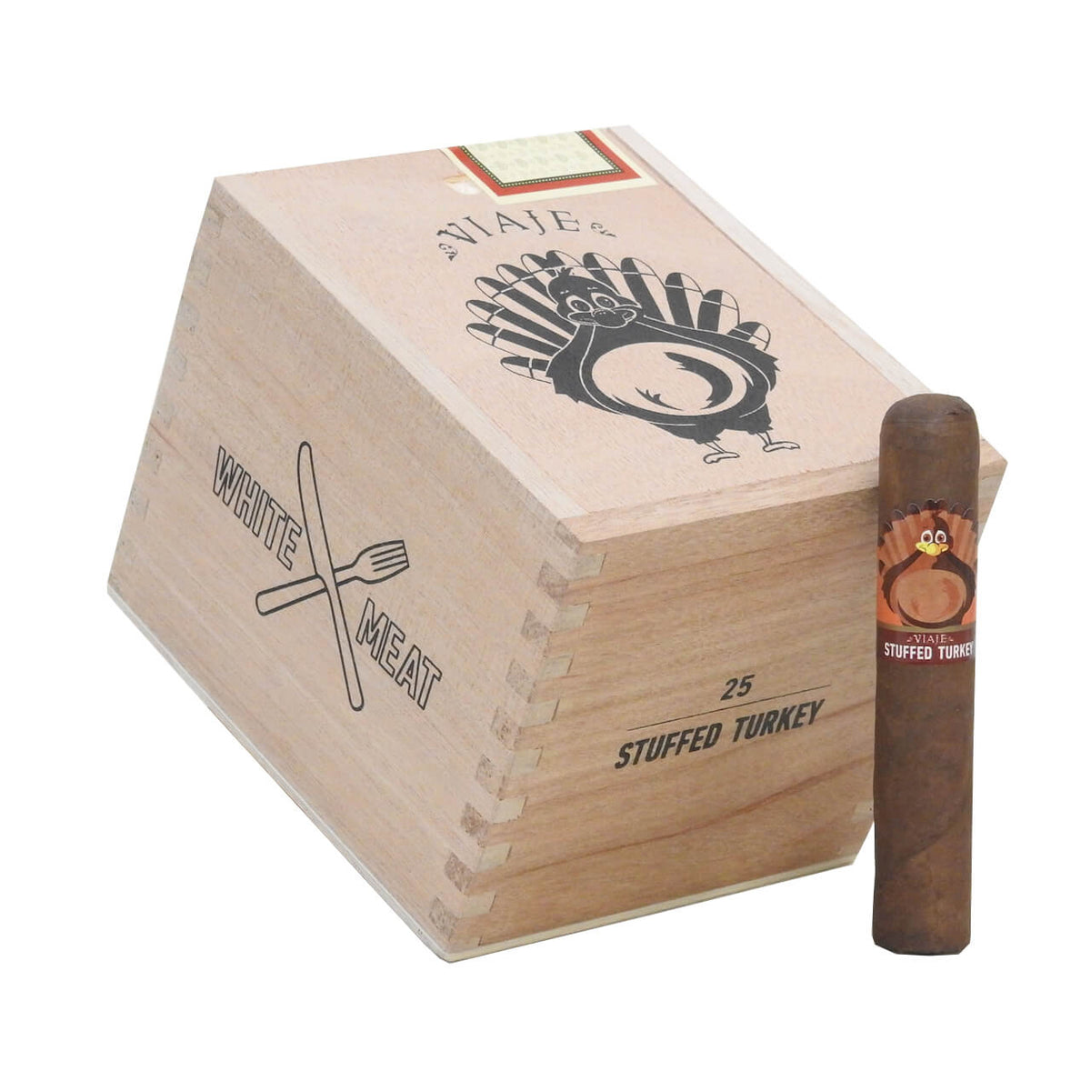 Viaje Stuffed Turkey White Meat