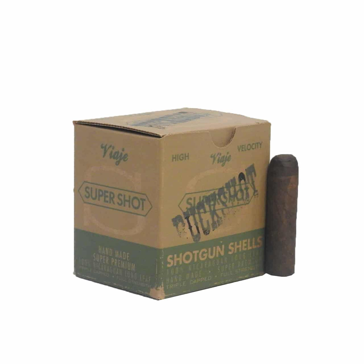 Viaje Super Shot Buckshot 12 Gauge