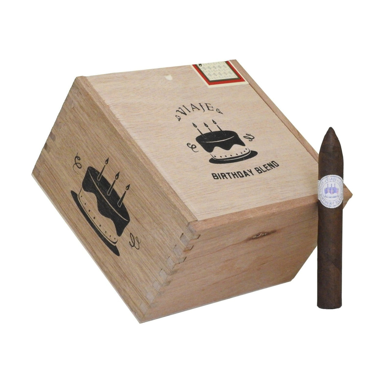 Viaje Birthday Blend