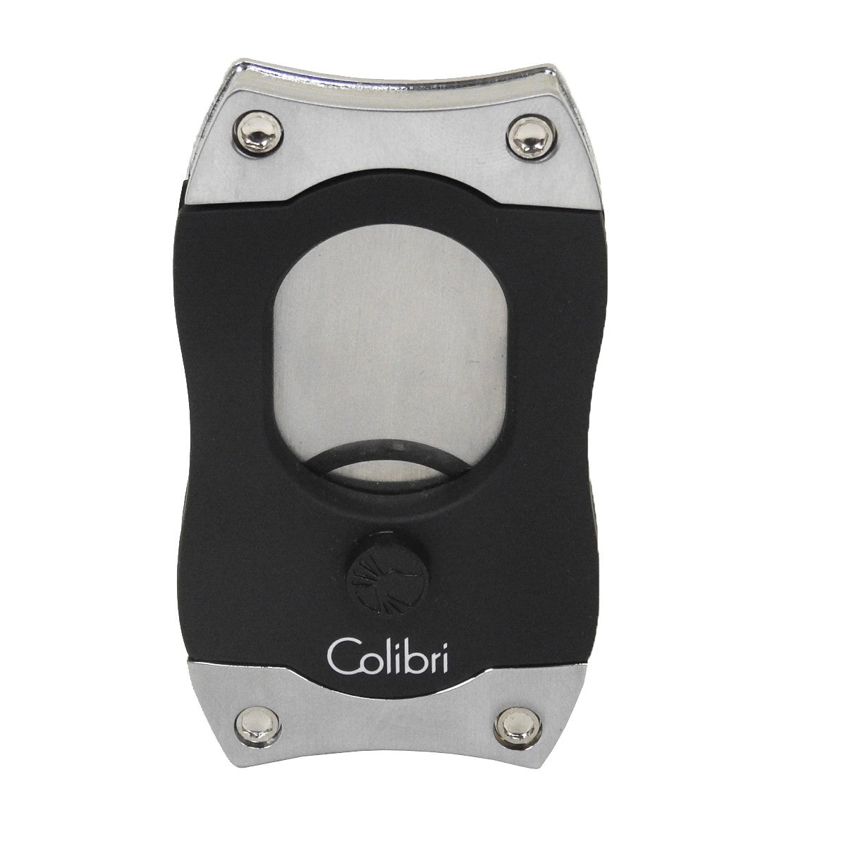 Colibri S - Cut Black with Chrome