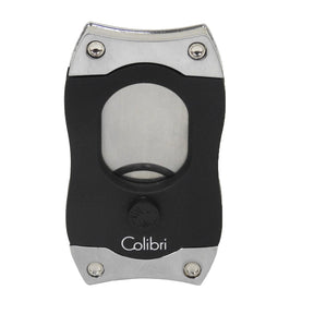 Colibri S - Cut Black with Chrome