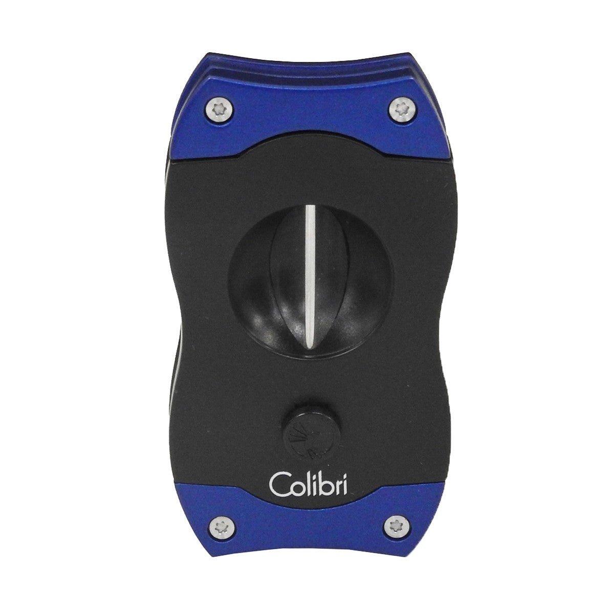 Colibri V - Cut Cutter Black with Blue