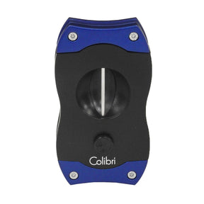 Colibri V - Cut Cutter Black with Blue