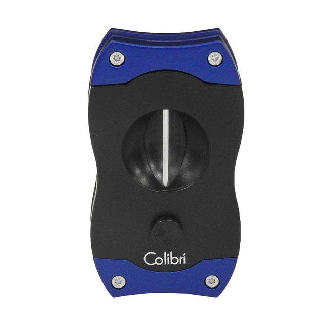 Colibri V - Cut Cutter Black with Blue