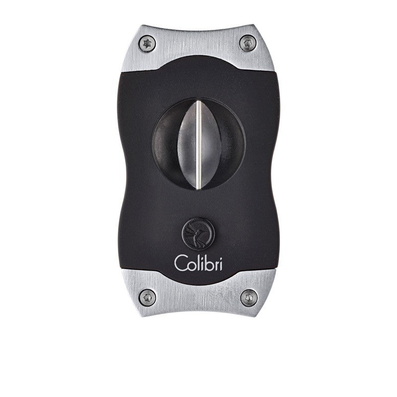 Colibri V - Cut Cutter Black with Chrome