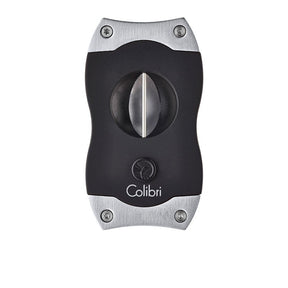 Colibri V - Cut Cutter Black with Chrome
