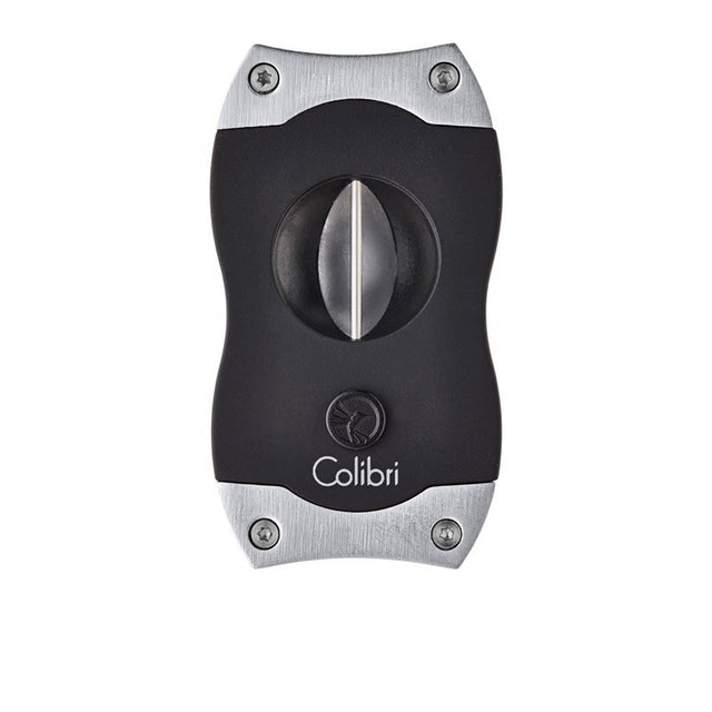 Colibri V - Cut Cutter Black with Chrome