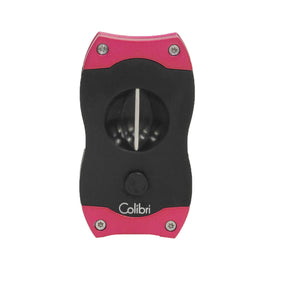 Colibri V - Cut Cutter Black with Pink