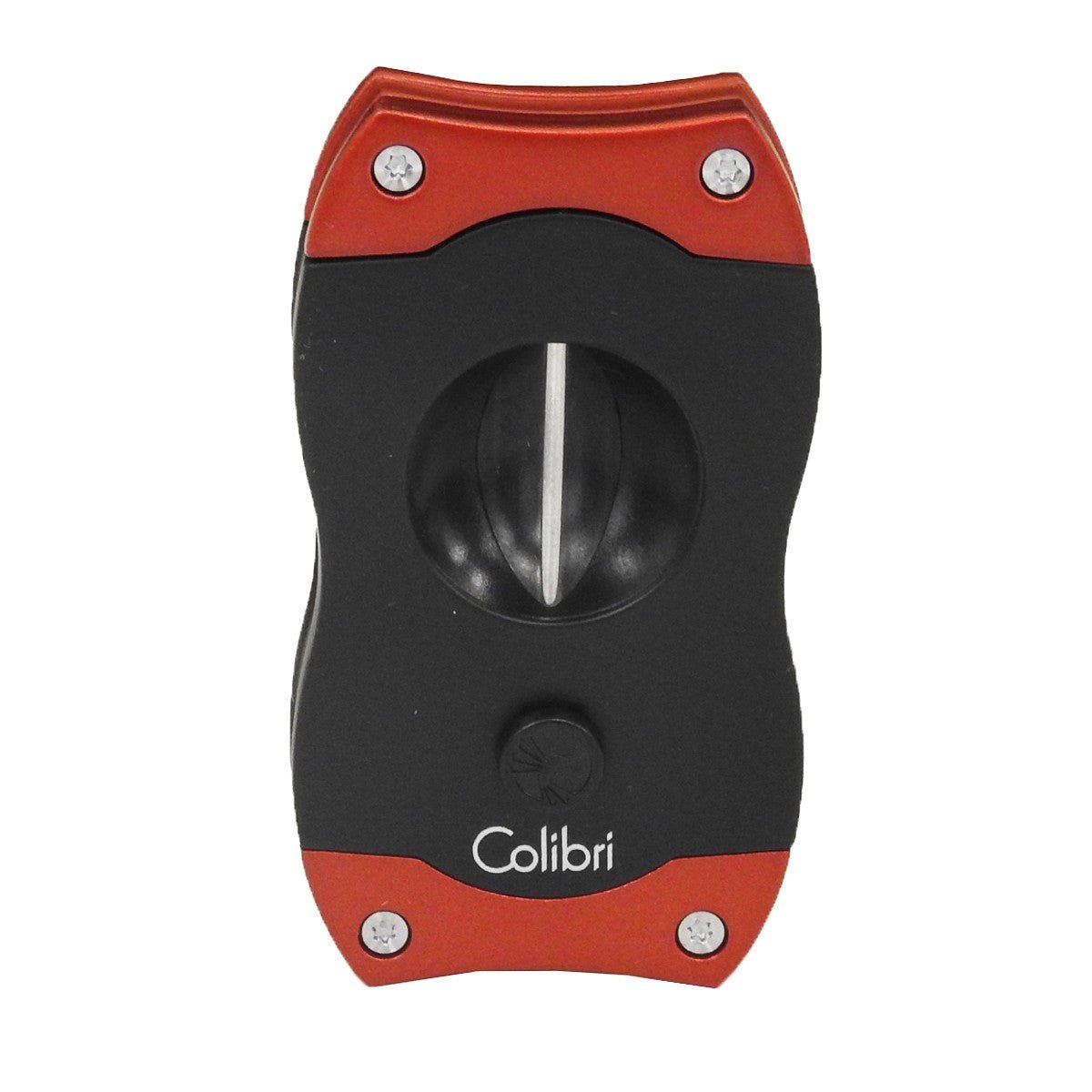 Colibri V - Cut Cutter Black with Red