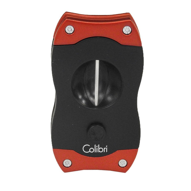 Colibri V - Cut Cutter Black with Red