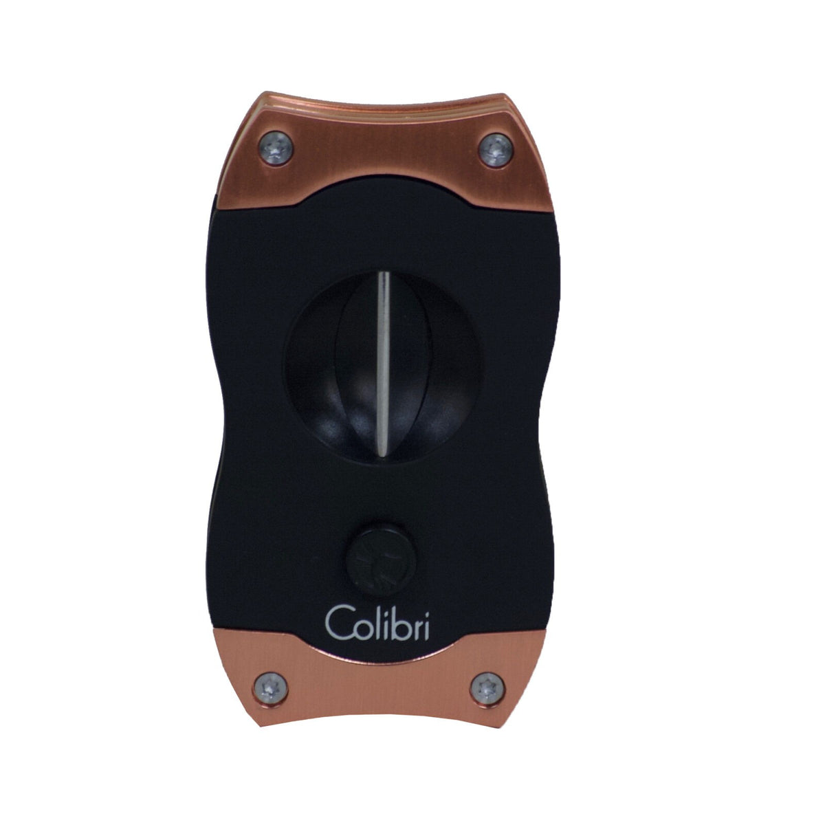 Colibri V - Cut Cutter Black with Rose
