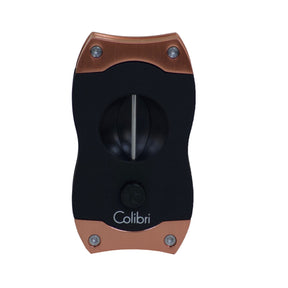 Colibri V - Cut Cutter Black with Rose