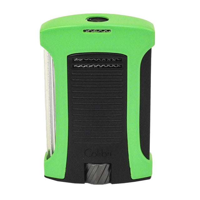Colibri Daytona Green Lighter