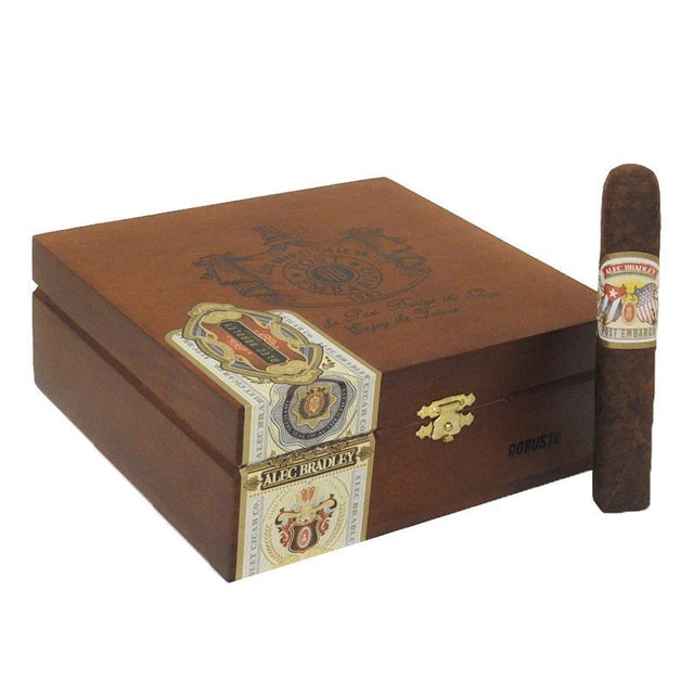 Alec Bradley Post Embargo Robusto