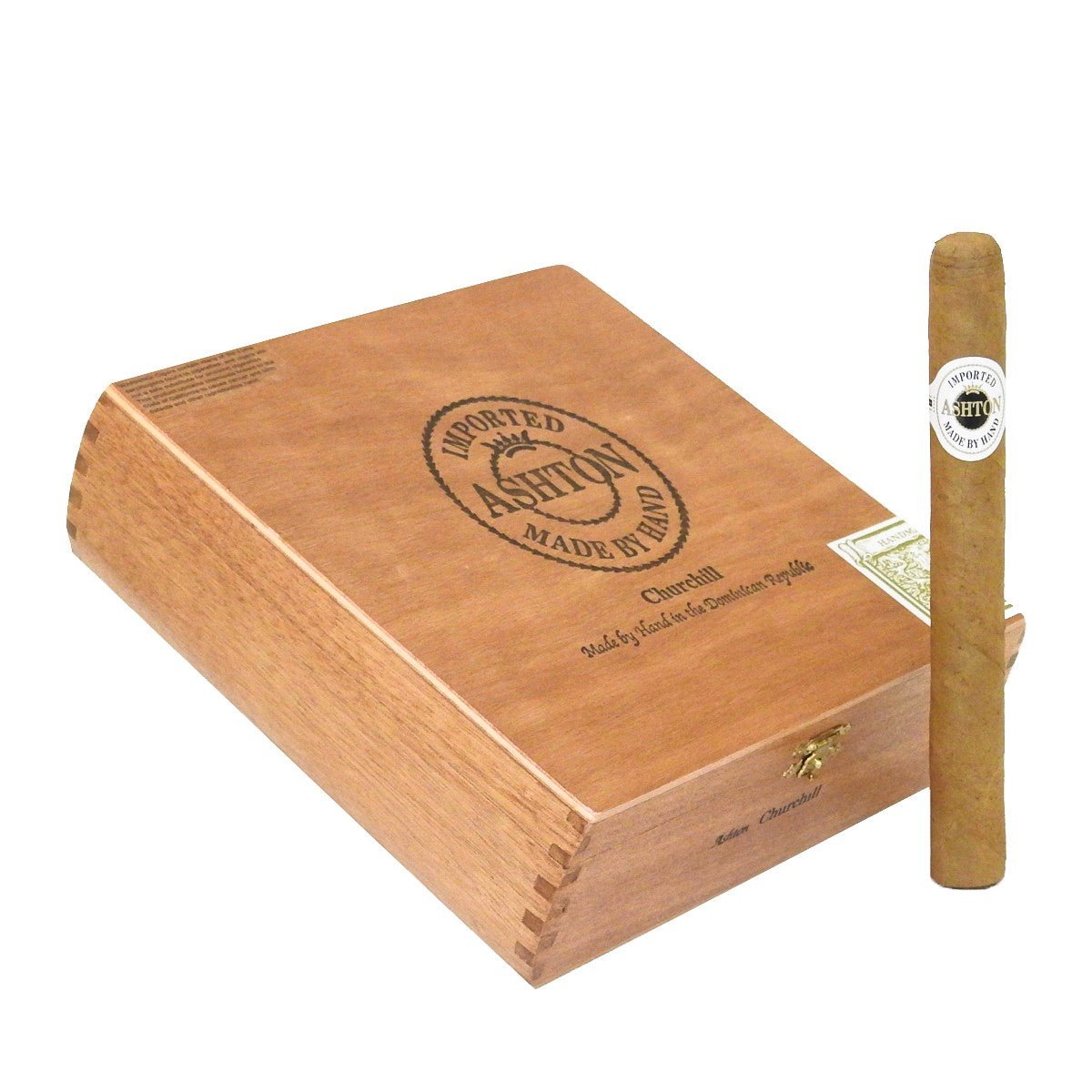 Ashton Classic Churchill