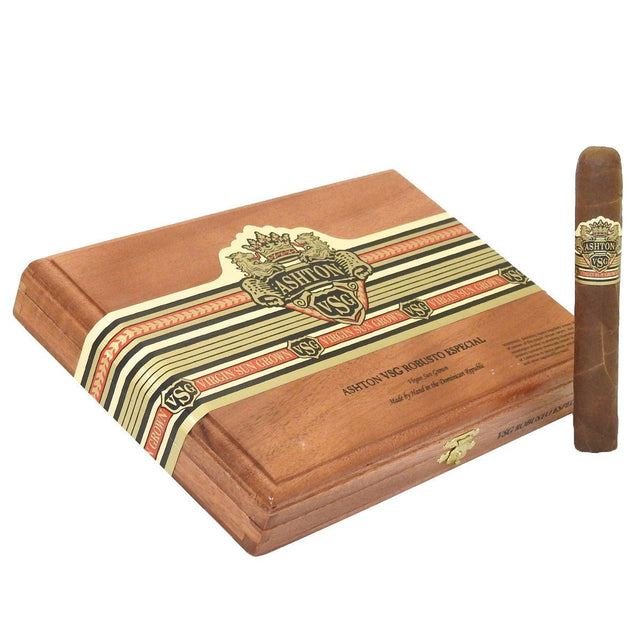 Ashton VSG Robusto