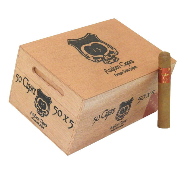 Asylum 13 Connecticut Robusto