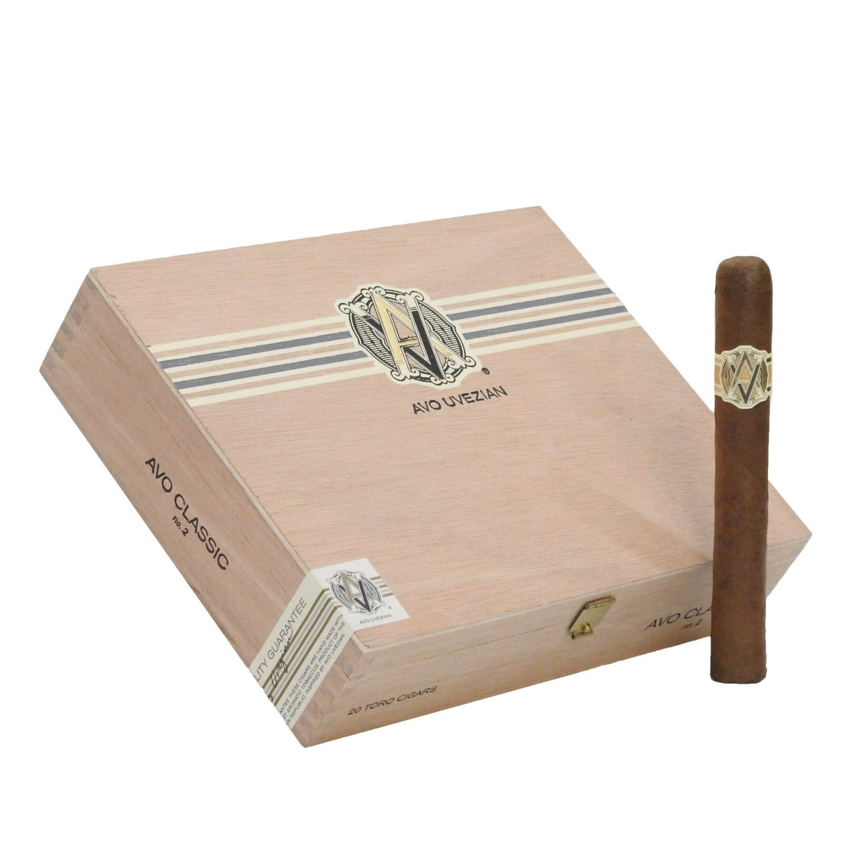 AVO Classic No 2