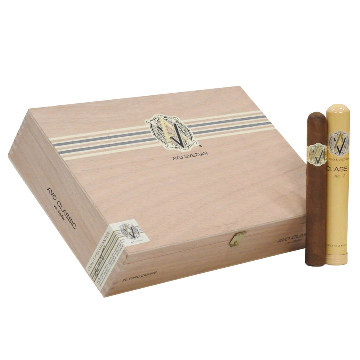 AVO Classic No 2 Tubos