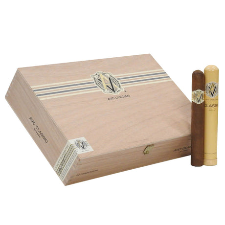 AVO Classic No 2 Tubos