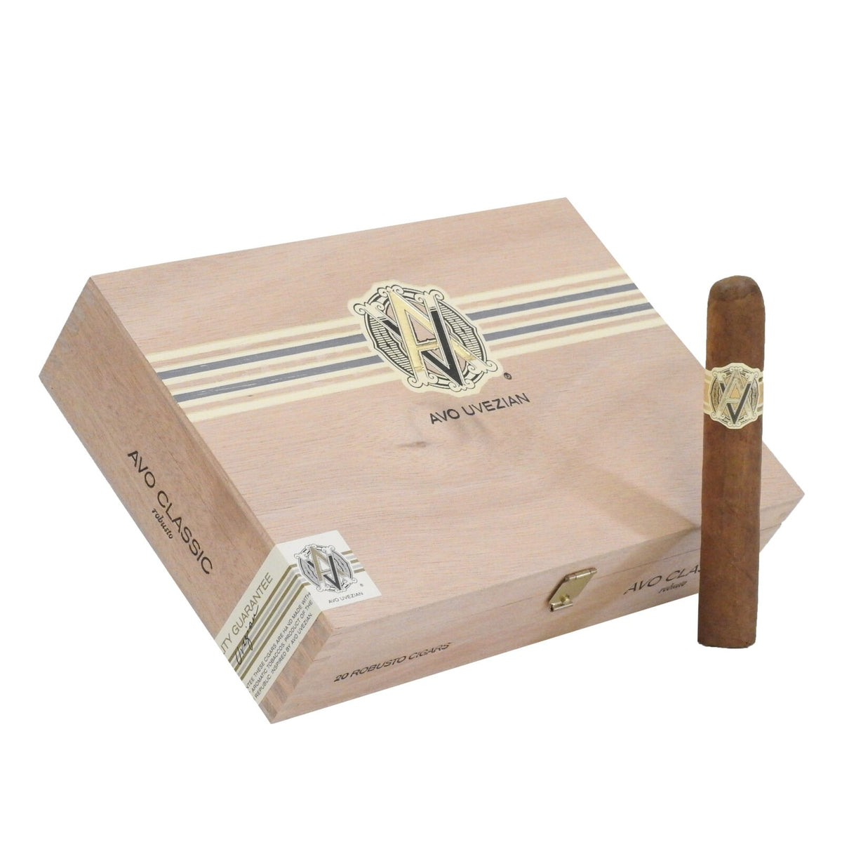 AVO Classic Robusto