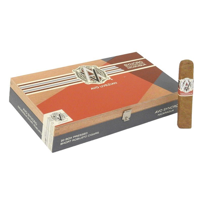 AVO Syncro Nicaragua Short Robusto