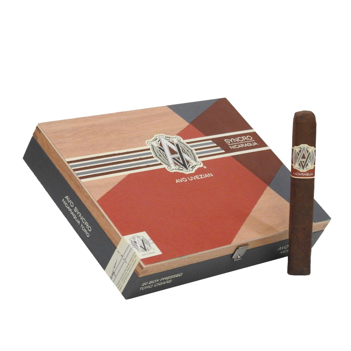 AVO Syncro Nicaragua Toro