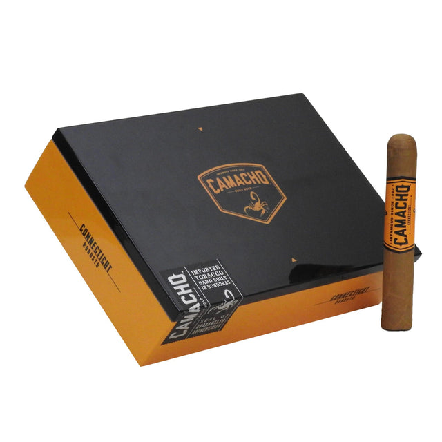 Camacho Connecticut Robusto