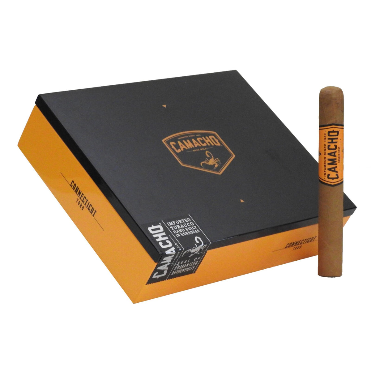 Camacho Connecticut Toro