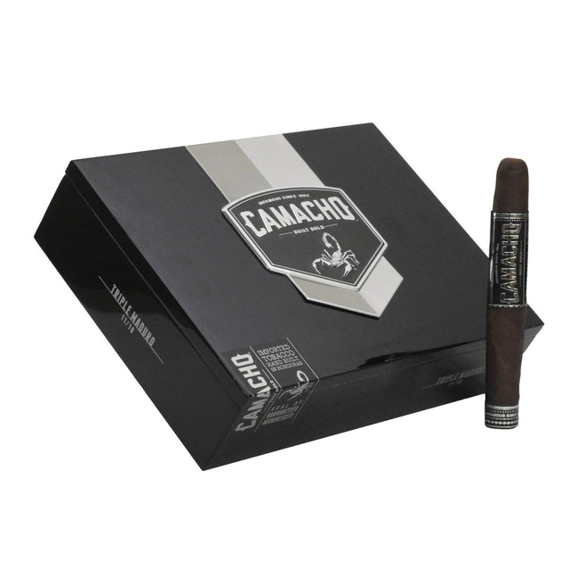 Camacho Triple Maduro 11 18