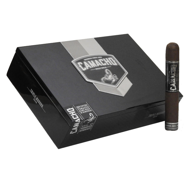 Camacho Triple Maduro Sixty