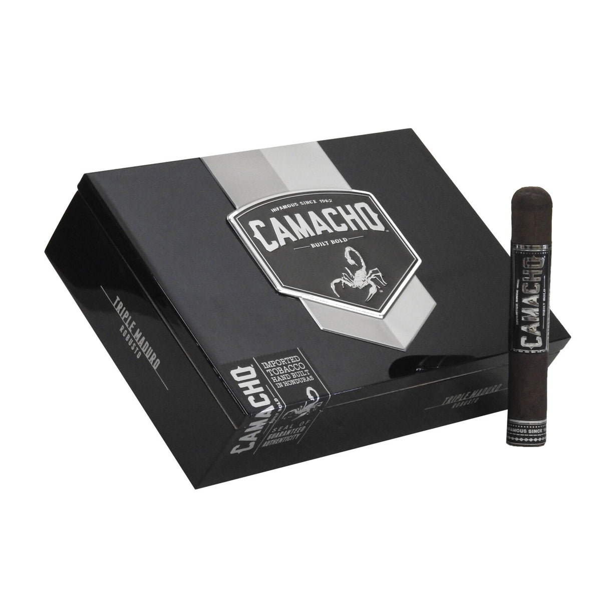 Camacho Triple Maduro Robusto