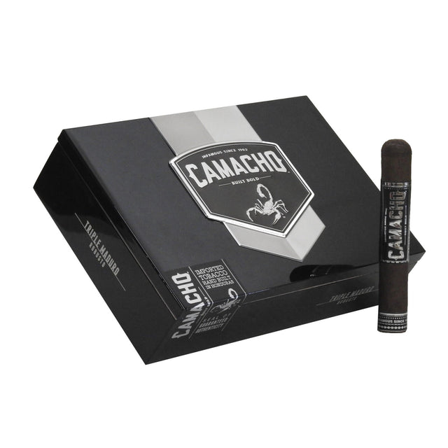Camacho Triple Maduro Robusto