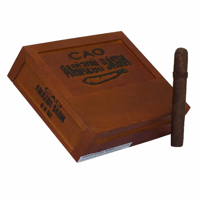 CAO Amazon Basin