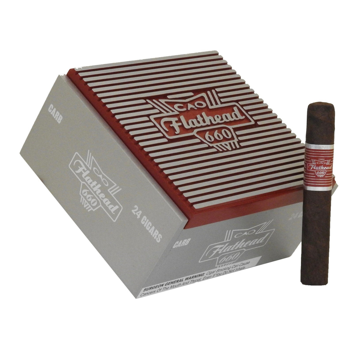 CAO Flathead Carb