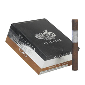 CAO Flathead Steel Horse Bullneck