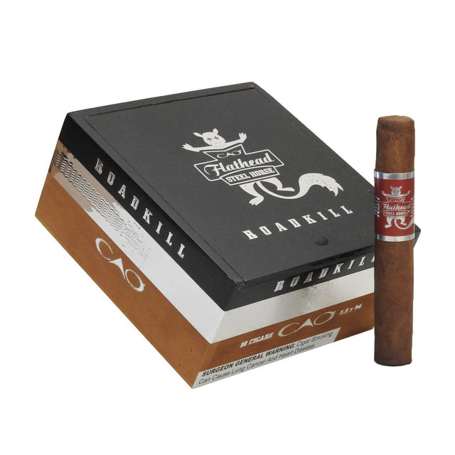 CAO Flathead Steel Horse Roadkill