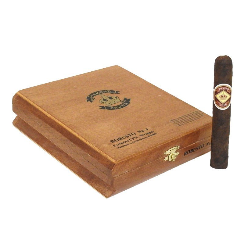 Diamond Crown Maduro Robusto No 4