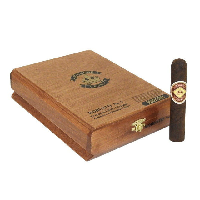 Diamond Crown Maduro Robusto No 5