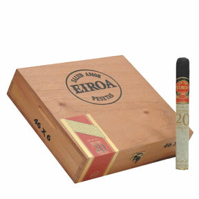 Eiroa The First 20 Maduro 6 X 46