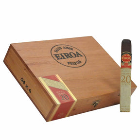 Eiroa The First 20 Maduro 6 X 54